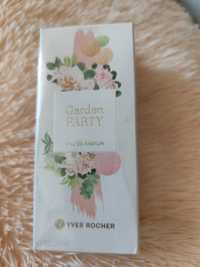 Woda perfumowana nowa Yves Rocher Gardena Party