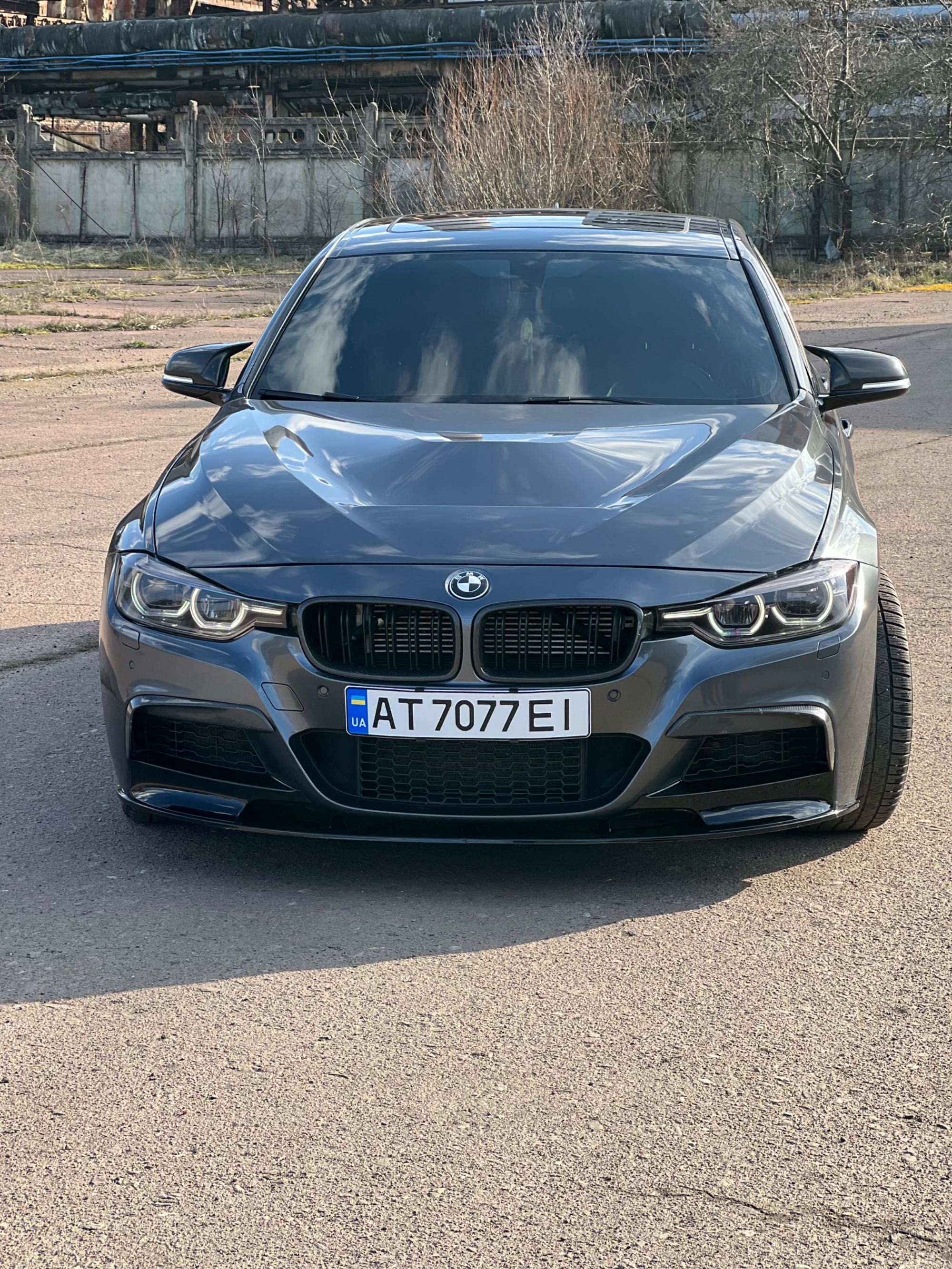 BMW 340i.    3.0.   480 к.с.  Ціна низ ринку