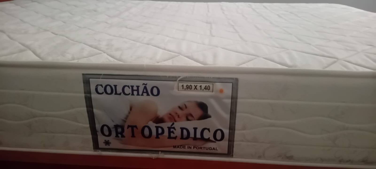 Cama casal OPORTUNIDADE