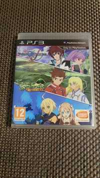 Tales of Graces F Tales of Symphonia Chronicles 3in1 PS3 ENG