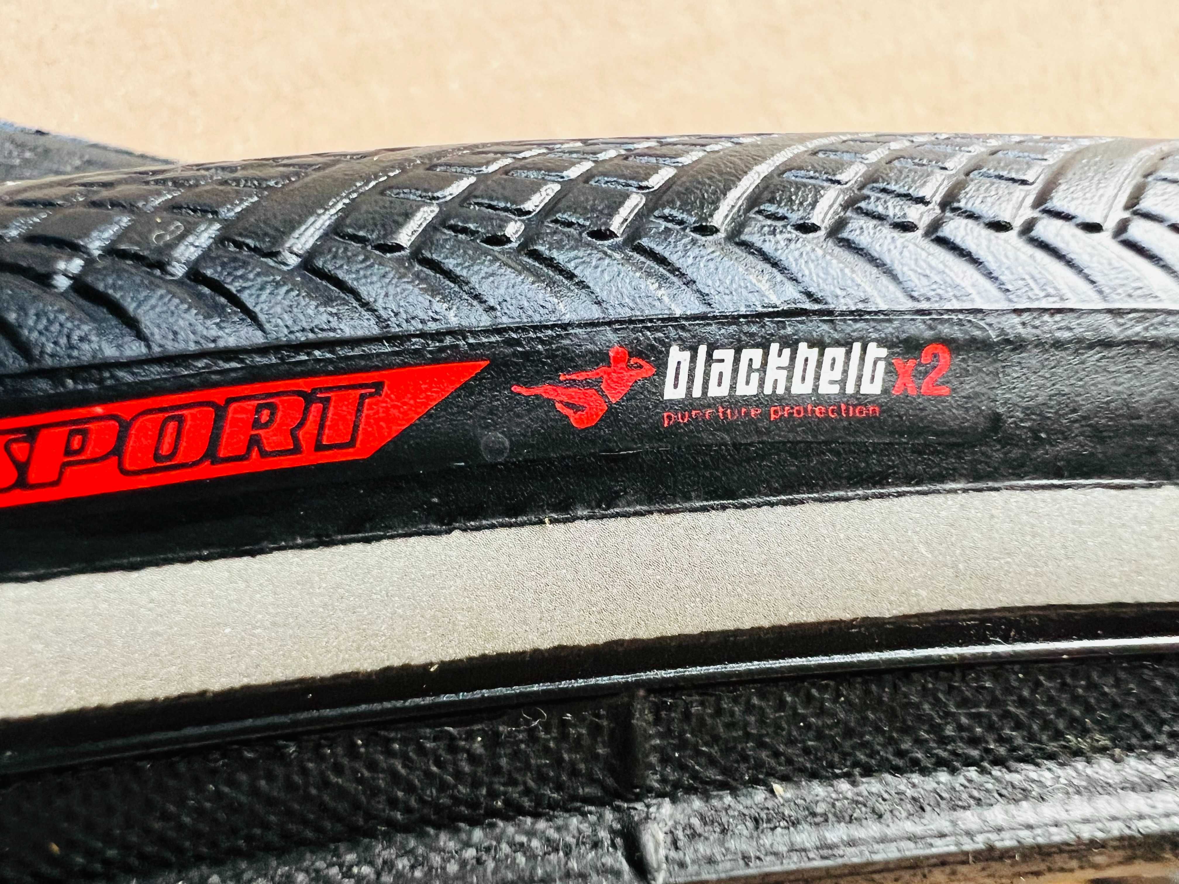 Opony SPECIALIZED ESPOIR 28x1.20 BlackBelt 30-622 S-WORKS 28" NOWY Kpl