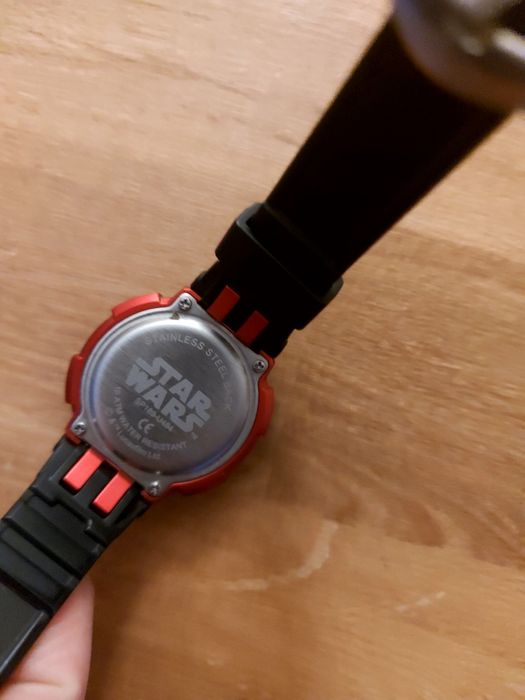 Zegarek star wars
