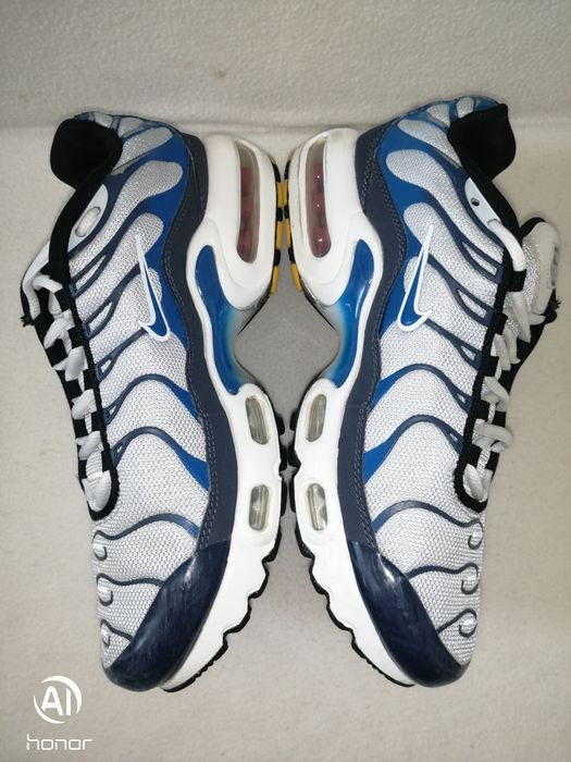Nike Air Max Plus Thunder Blue 38 damskie