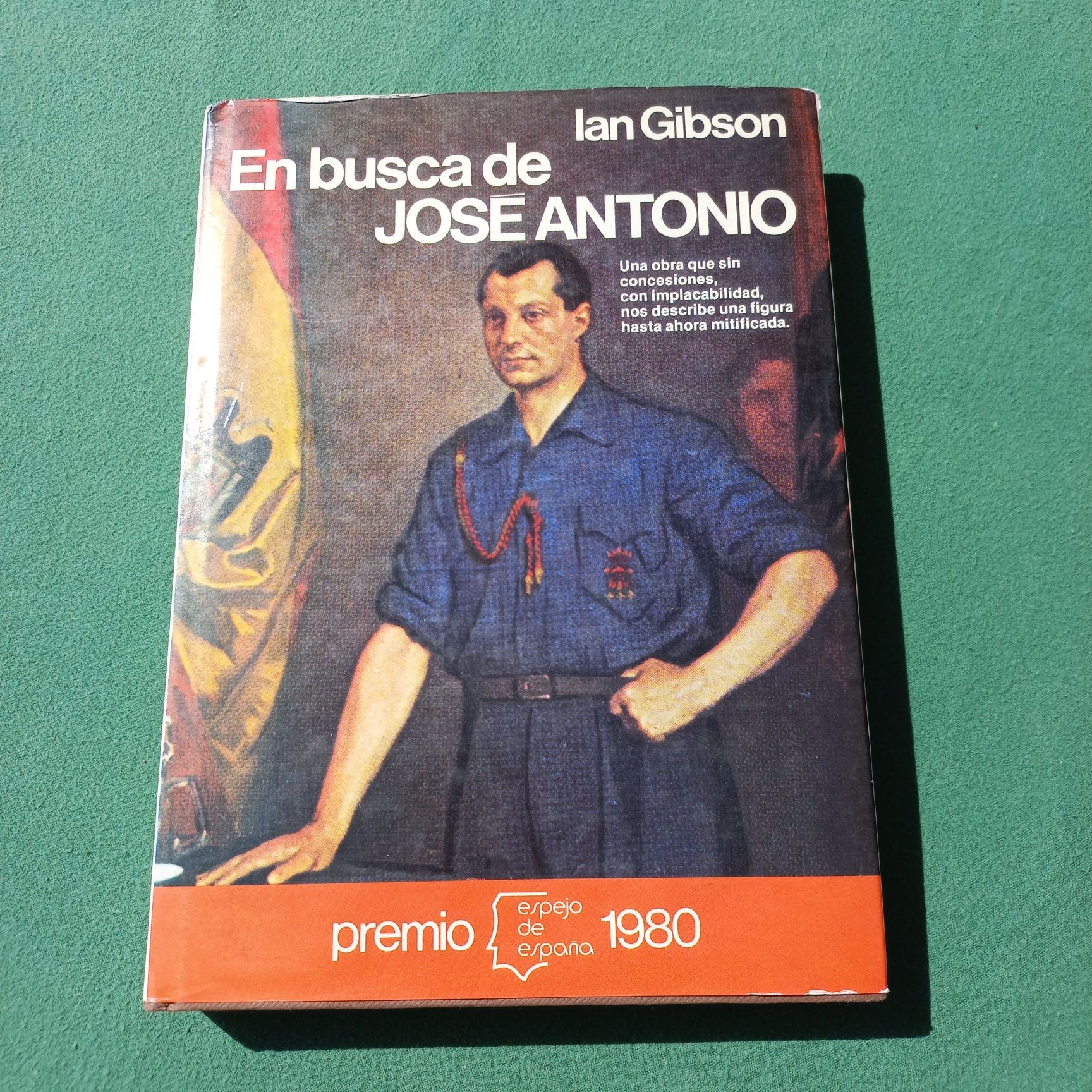 En Busca de Jose Antonio