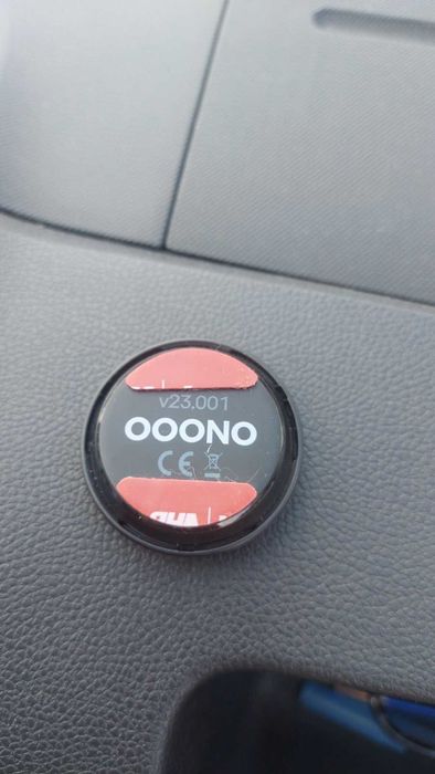 Antyradar ooono alarm drogowy Bluetooth