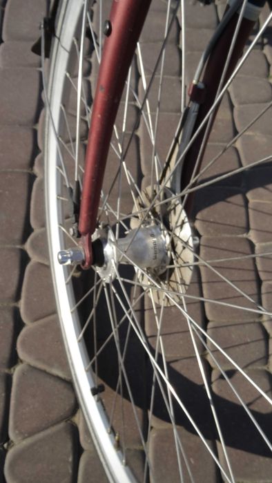 Holenderski rower Batavus