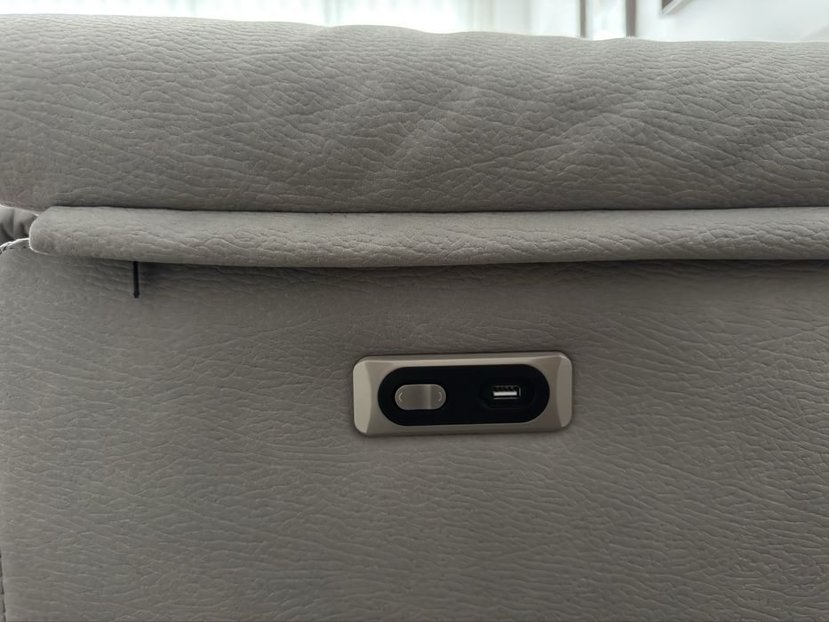 Vende sofá como nova