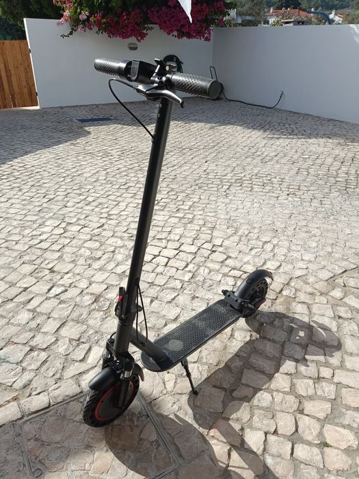 Trotinete Aovopro L10 suspensão dupla 35km/h