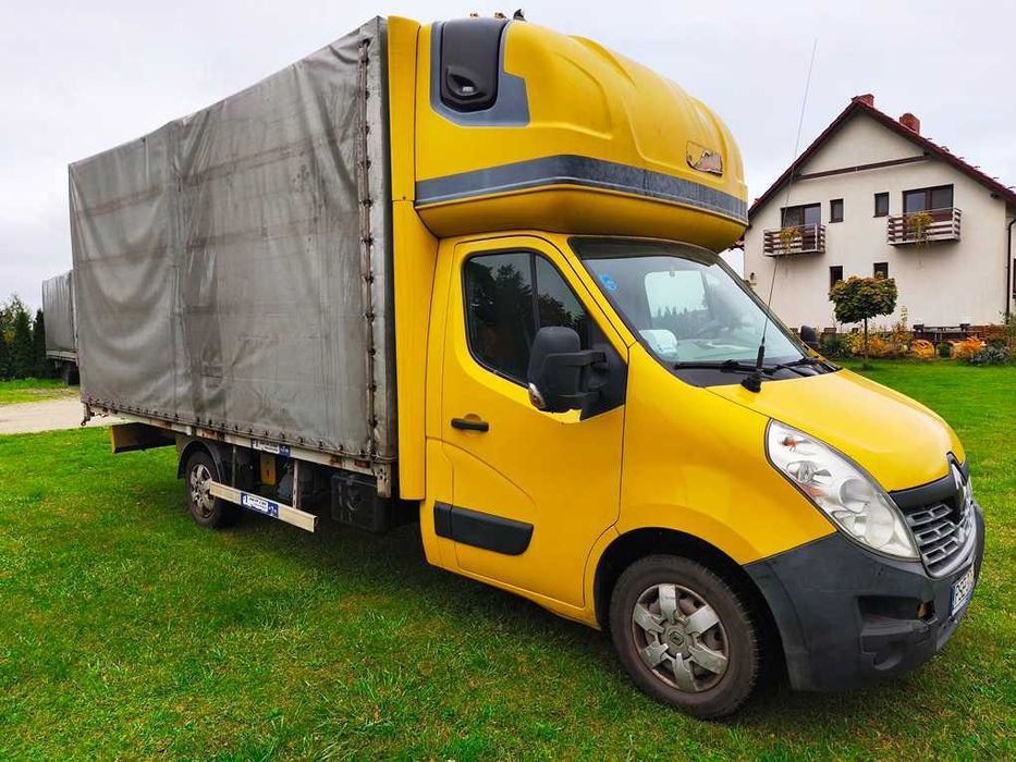 Renault Master 10ep