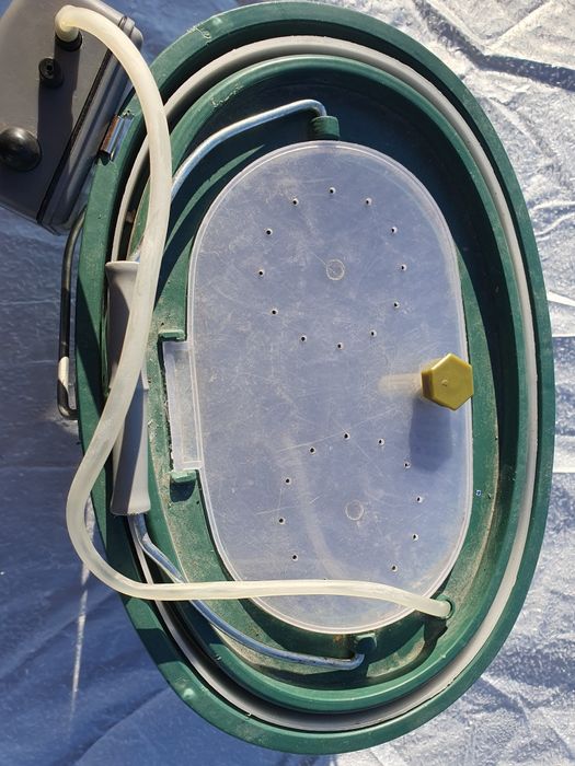 Кан з Компресором  рибалка