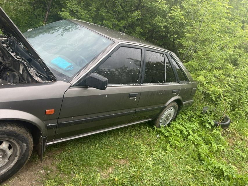 Nissan bluebird 2.0 slx