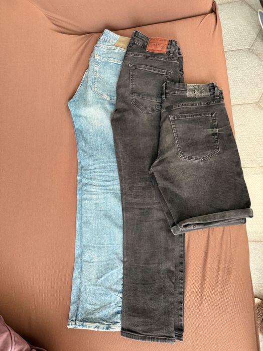 Джинсы мужские 32 размер бесплатно