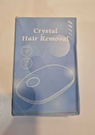 Depilator Epilator krystaliczny