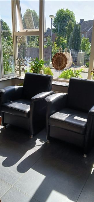 Крісла шкіряні,2 за 5 тисяч