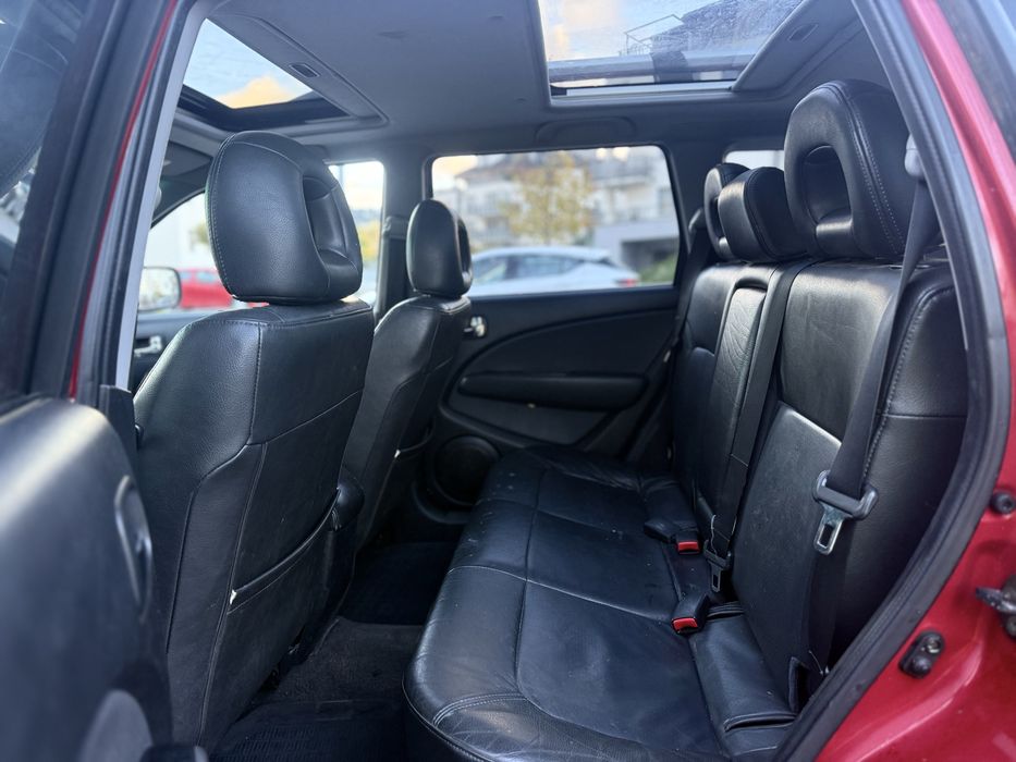 2,4LPG  4x4 Automat Zakonswerwowany Skorzana Tapicerka