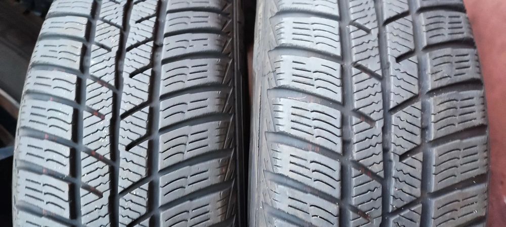 Opony Zimowe Barum Polaris 5 175/65/14 82T 2021r 2x6mm Para Bdb