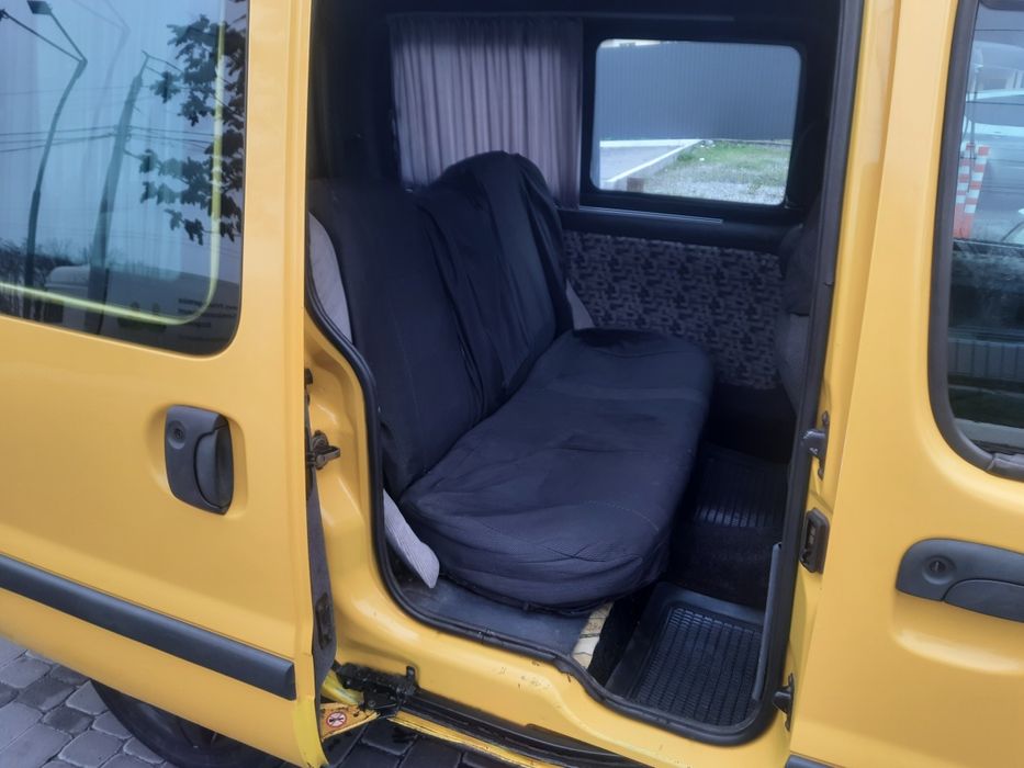 Продам Renault Kangoo 1.9