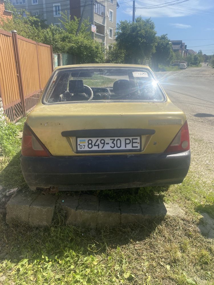 Продам Dacia solenza