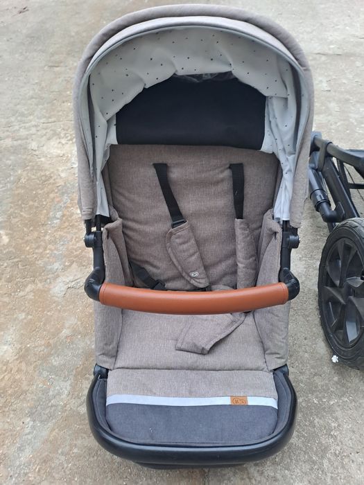 Wózek Kinderkraft Prime 2w1