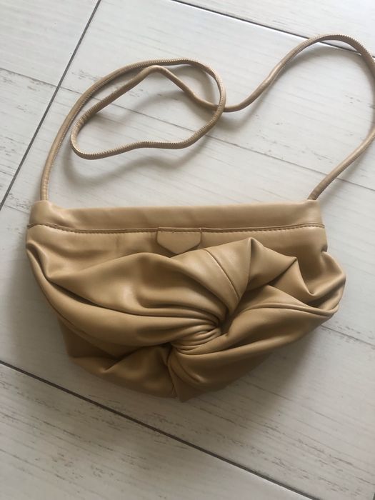 Сумочка mango беж