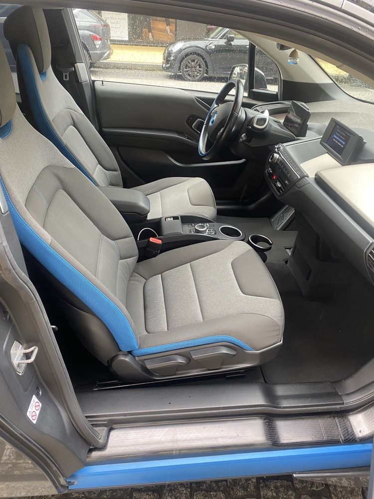 BMW I3 120ah LCI