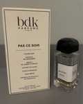 Pas Сe Soir BDK Parfums
