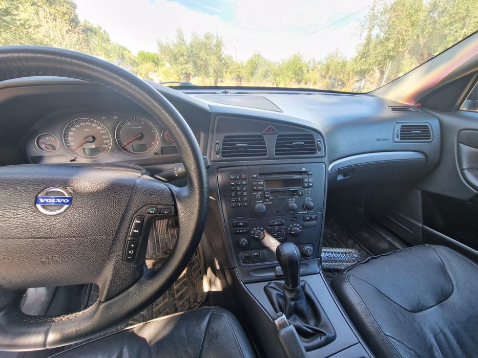 Volvo V70 D5 Nacional