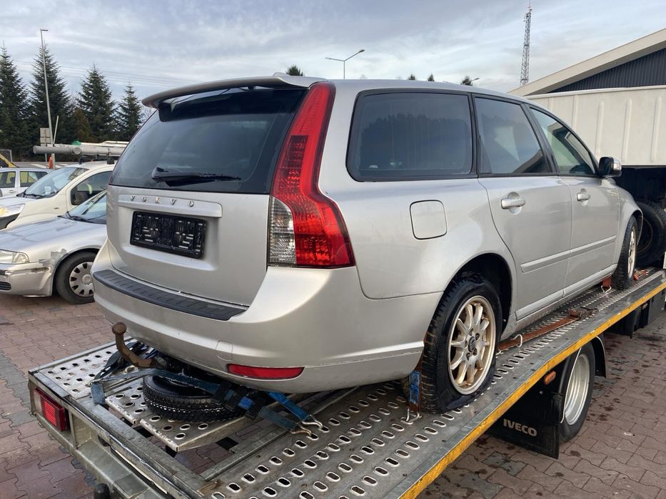 Разборка, розборка, шрот Volvo V50 2010-2012