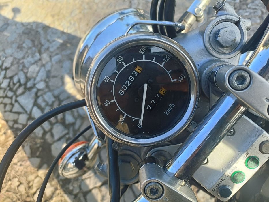 Yamaha virago 250