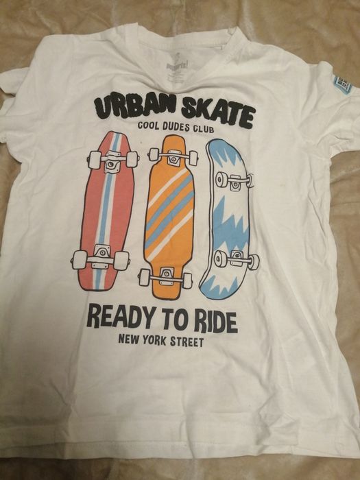 Zestaw bluzek dla chlopca