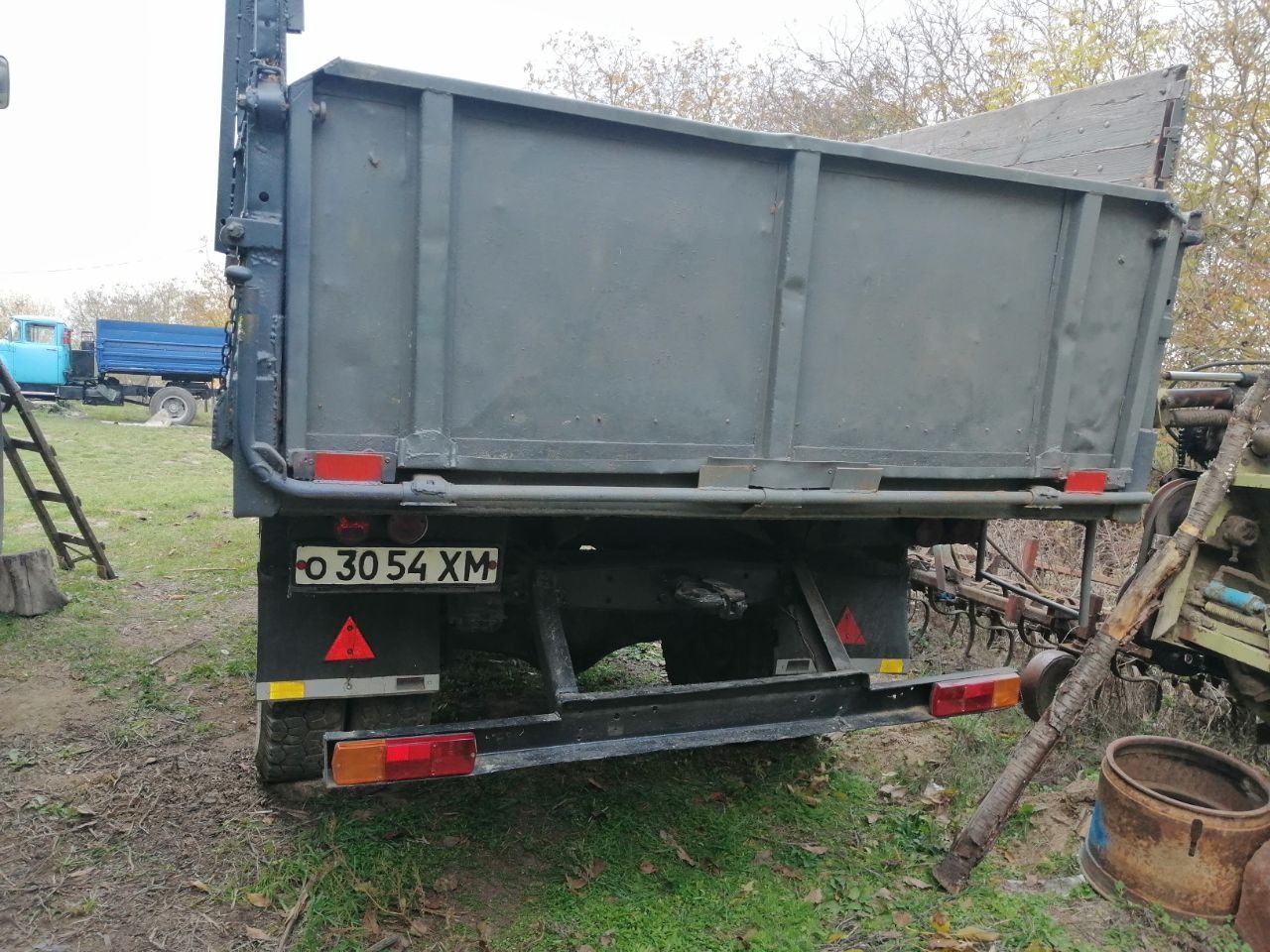 Продам  Газ 53 самоскид