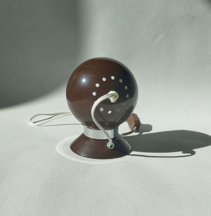 Lampa Space Age Abo Randers Benny Frandsen Duński Design