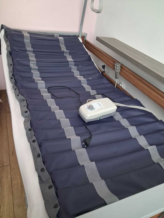 Materac przeciwodleżynowy