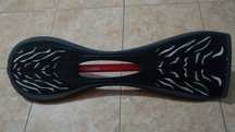 WAVEBOARD OxeloBoard preto/branco