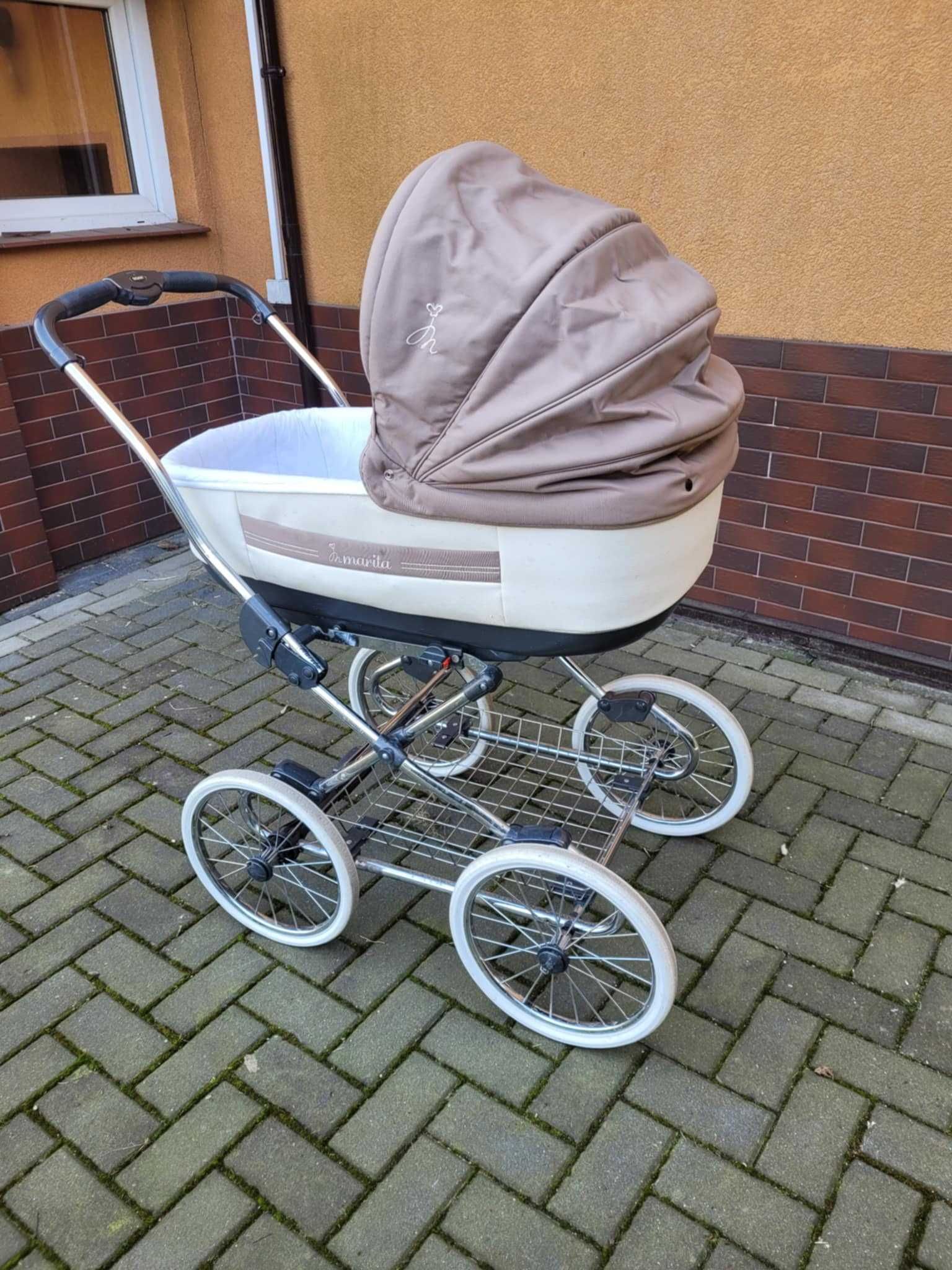 Wozek 3w1 roan marita