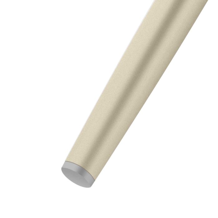 Zestaw 4 krzeseł do jadalni Thomas beżowy lub biały OUTLET