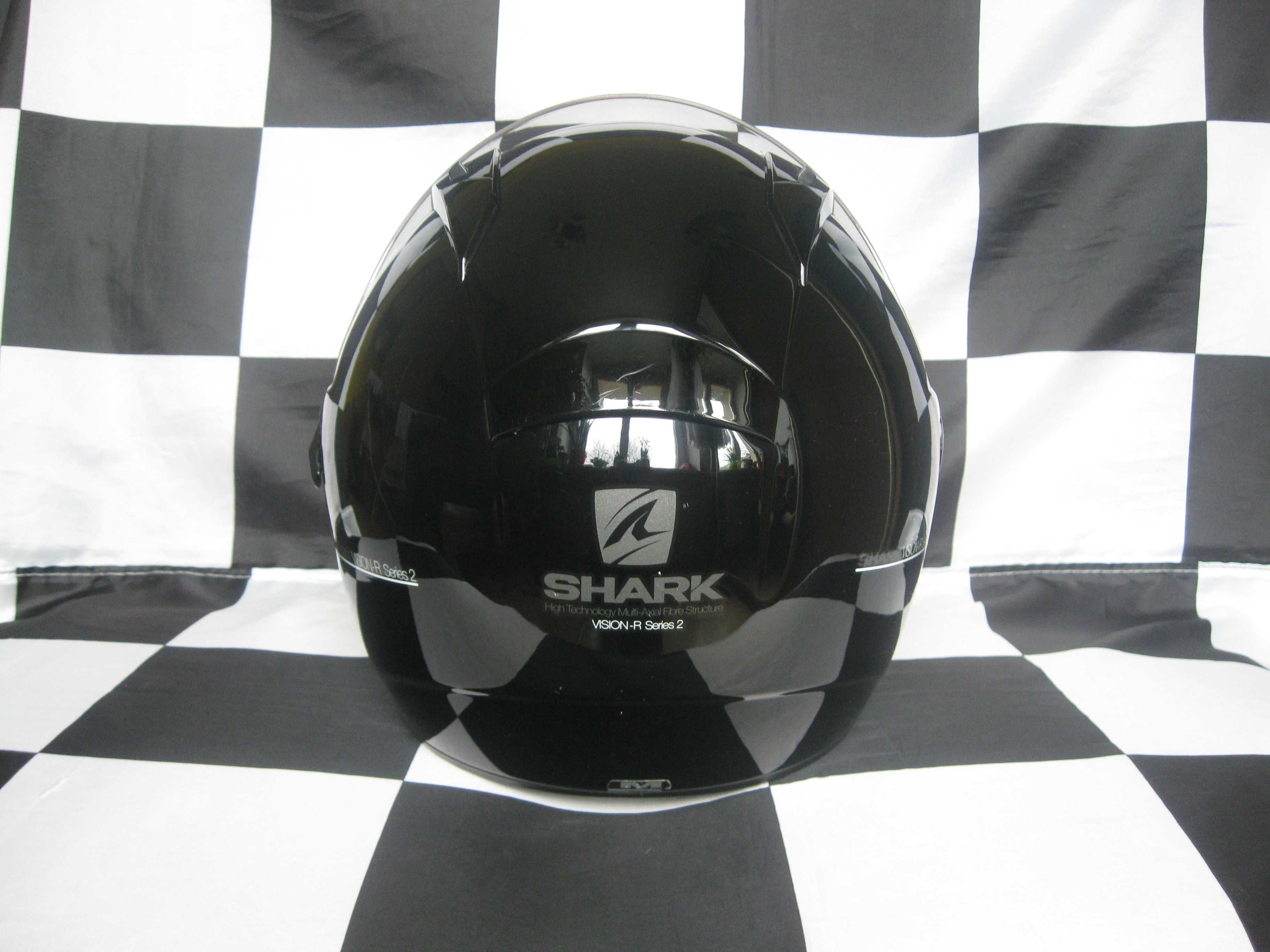 Kask integralny SHARK VISION-R series2 rozm.M 57-58cm