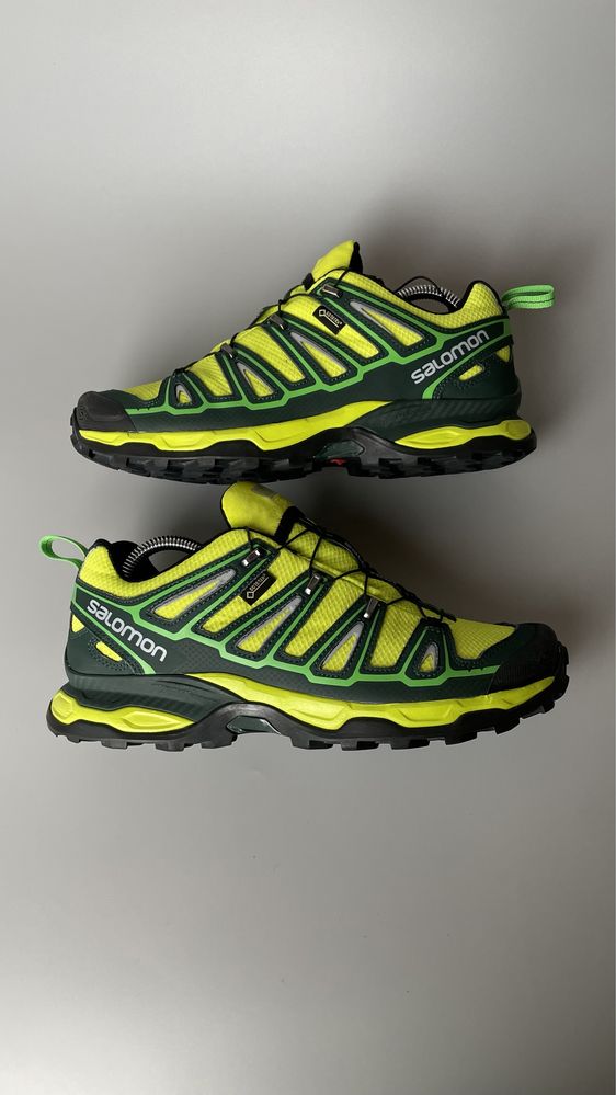 Р.42(26,5см) Кросівки Salomon X ULTRA 2 GTX Gore-Tex Оригінал