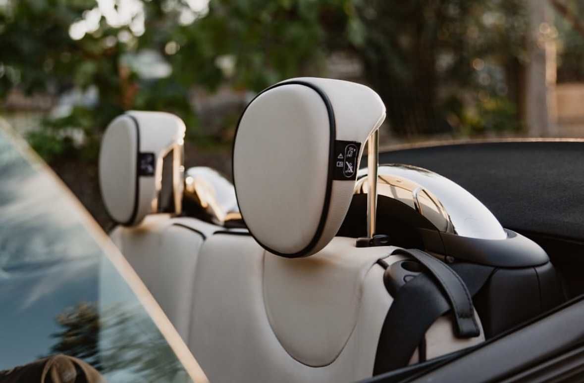 Mini Cooper D Cabrio 2011