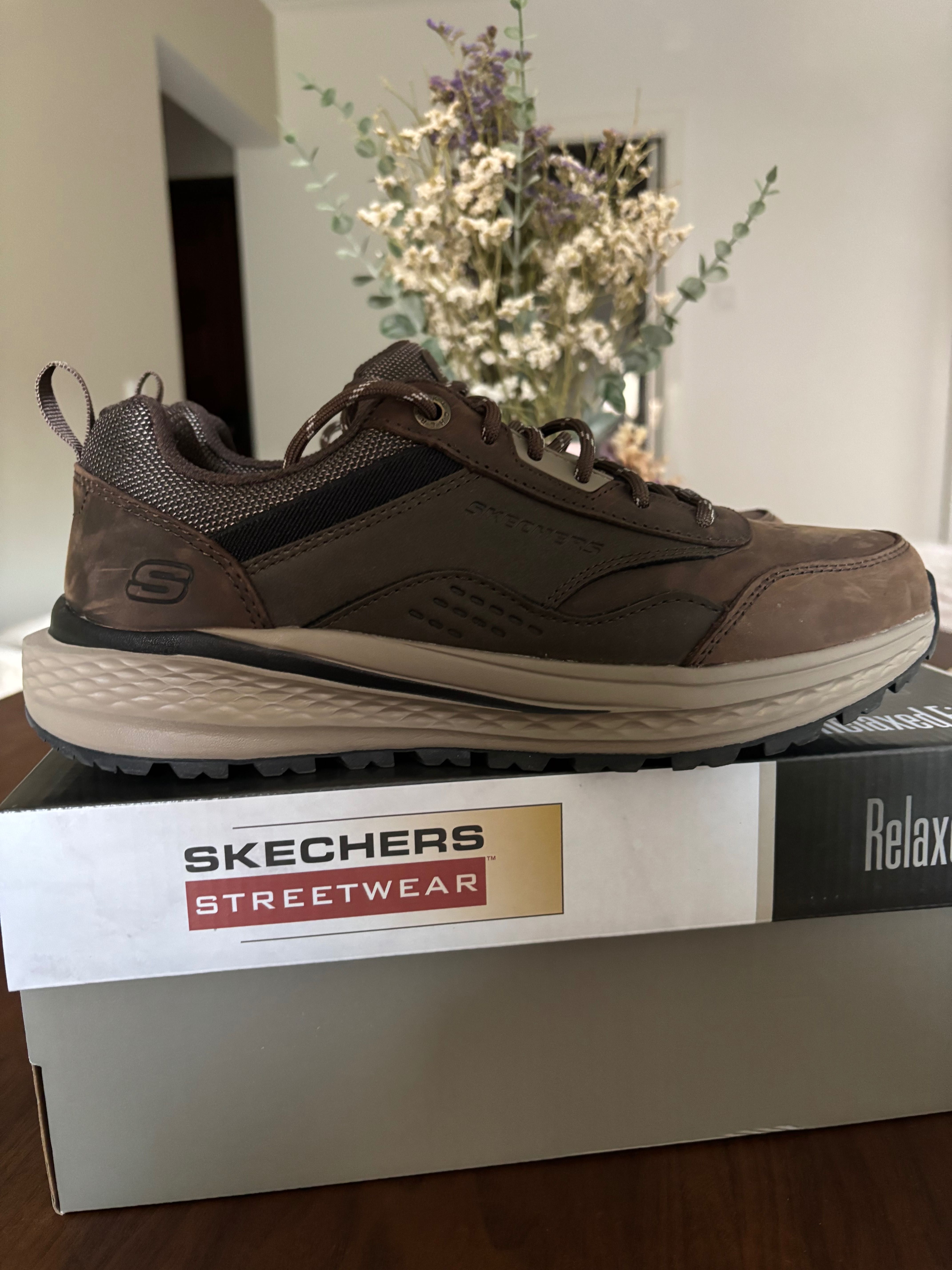 Tenis sketchers homem
