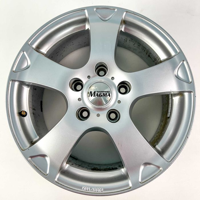 Felgi Kronprinz MAGMA - 17"  9J  5x120 - WYSYŁKA GRATIS