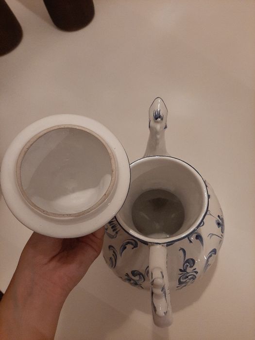 Jarra de decoração