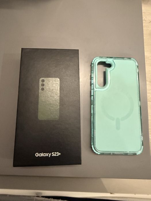 Samsung S23 plus 256gb (imaculado)