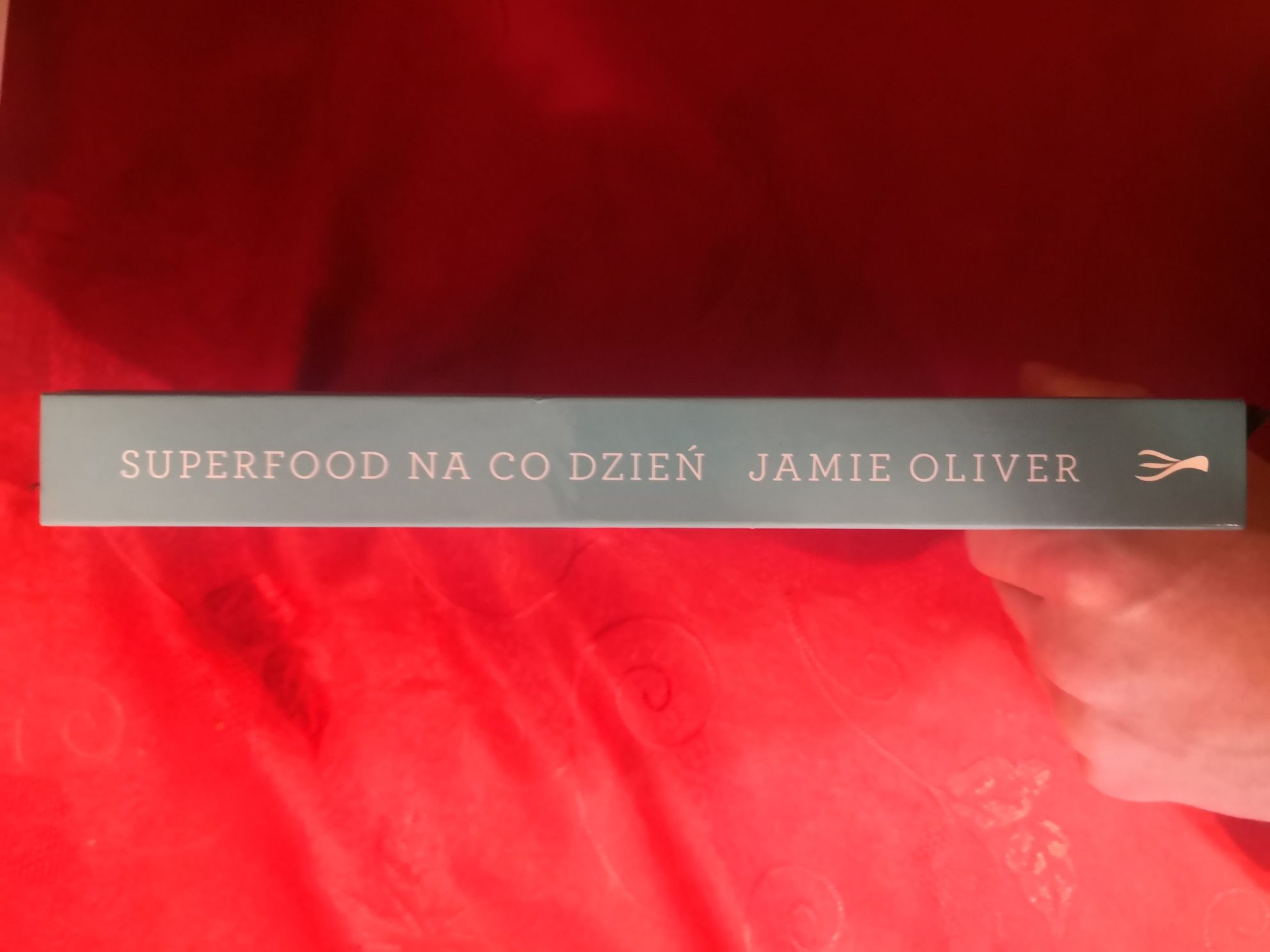 Jamie Oliver Superfood