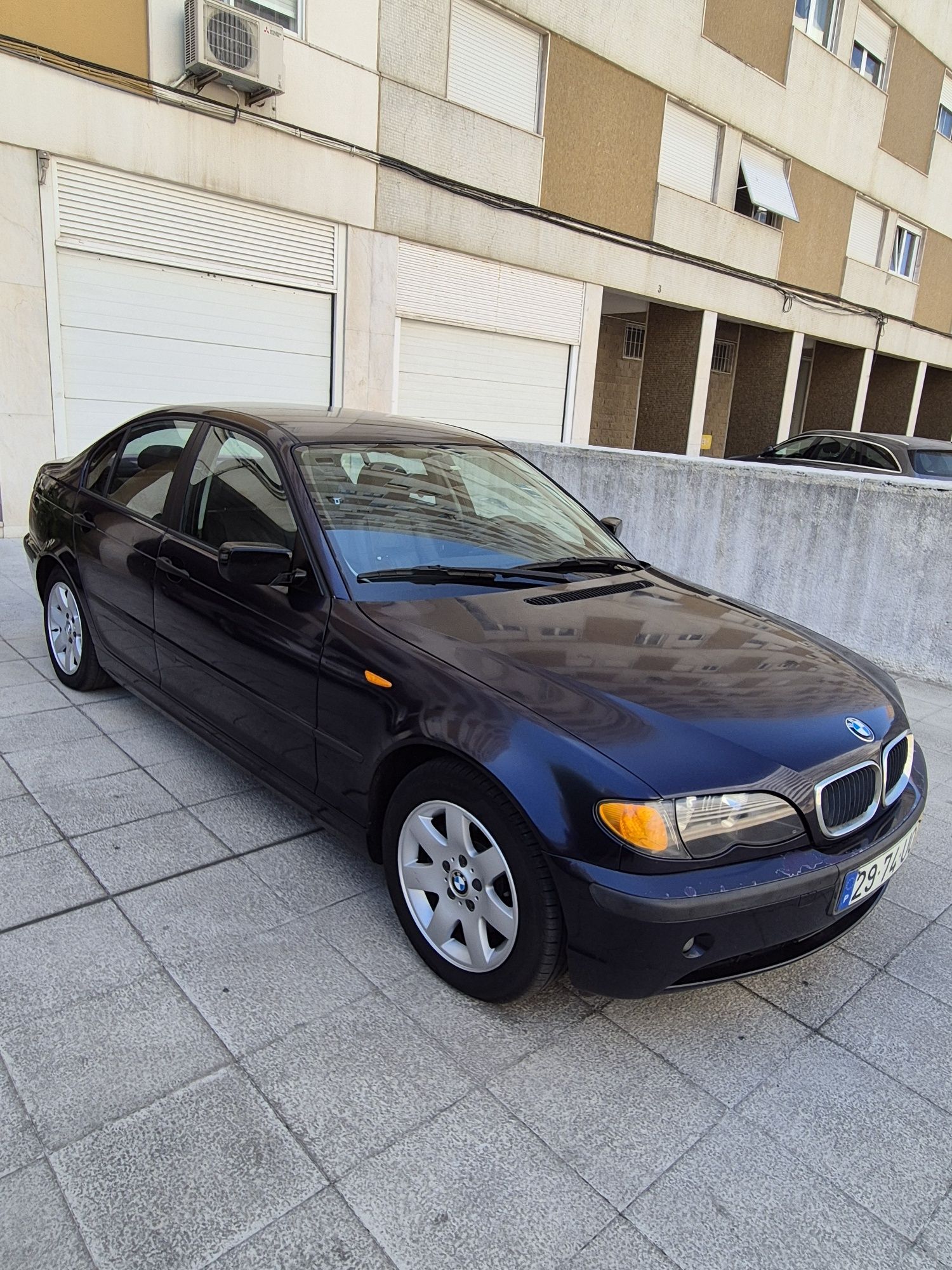 BMW 320d 150cv ano 2003