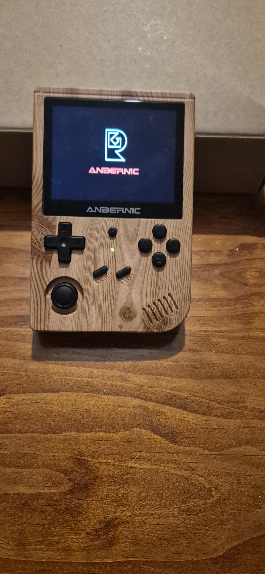 Anbernic RG351V consola retro