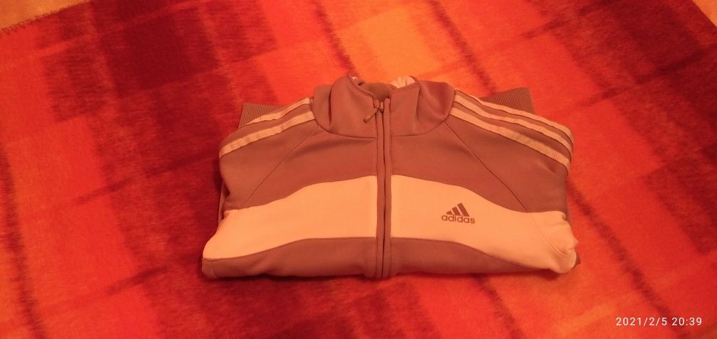 Bluza z kapturem