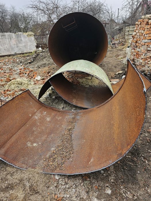 Бляха 4мм. вживана дешево