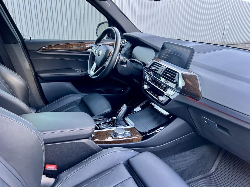 Bmw x3 2020 Hybrid