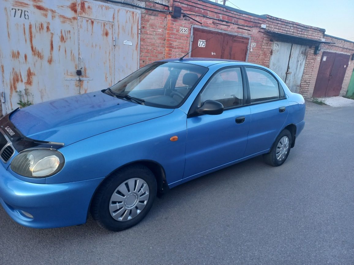 Daewoo Lanos 2007 Поляк ГАЗ